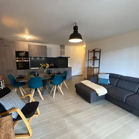 Perle De Savoie A201 - Fantastique T4 Proche Du Centre De * Châtel