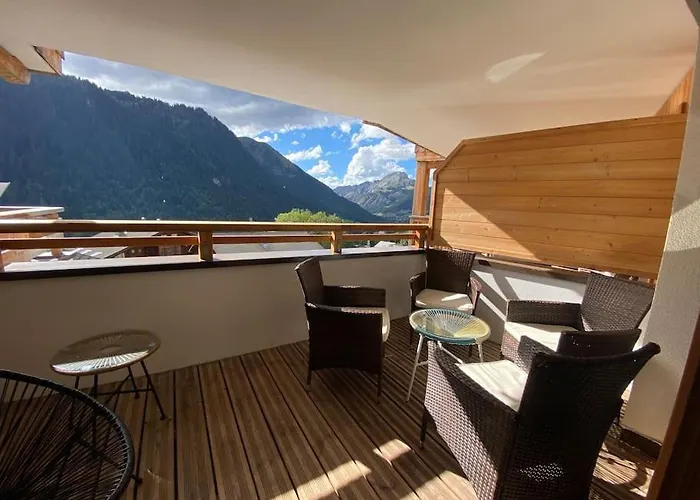 דירה Perle De Savoie A201 - Fantastique T4 Proche Du Centre De *