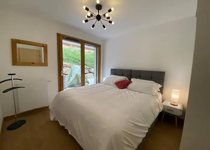 Perle De Savoie A201 - Fantastique T4 Proche Du Centre De * Châtel
