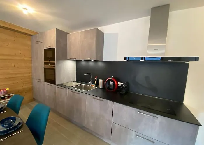 דירה Perle De Savoie A201 - Fantastique T4 Proche Du Centre De