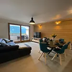 Perle De Savoie A201 - Fantastique T4 Proche Du Centre De Apartman Châtel