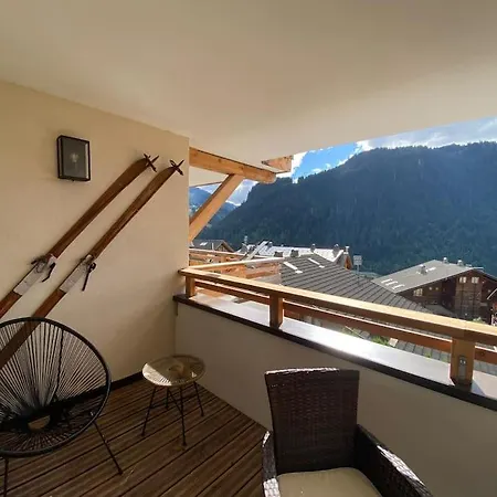 Perle De Savoie A201 Apartment