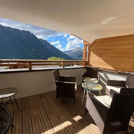 Apartment Perle De Savoie A201 *