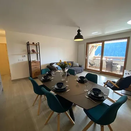 Perle De Savoie A201 - Fantastique T4 Proche Du Centre De