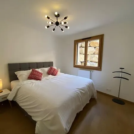 Perle De Savoie A201 Apartment