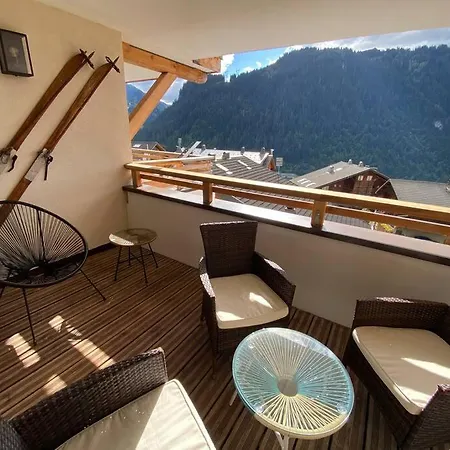 Perle De Savoie A201 - Fantastique T4 Proche Du Centre De *