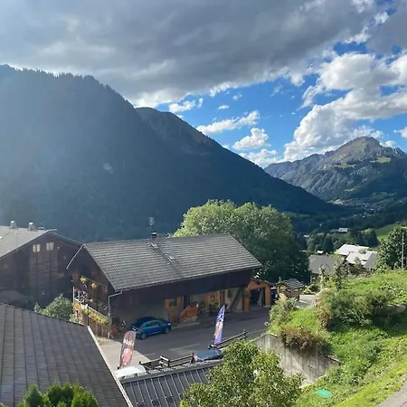 Perle De Savoie A201 - Fantastique T4 Proche Du Centre De Châtel