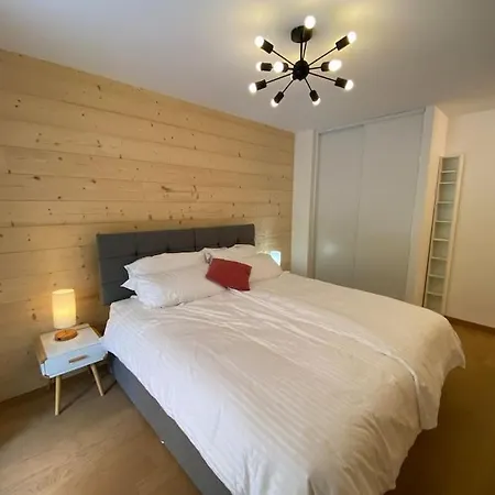 Perle De Savoie A201 - Fantastique T4 Proche Du Centre De Daire