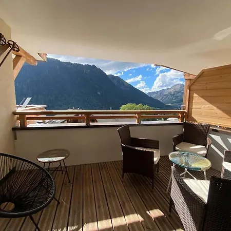 Perle De Savoie A201 - Fantastique T4 Proche Du Centre De * Châtel