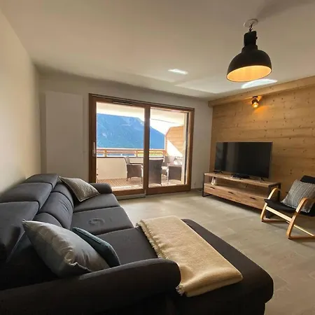 Perle De Savoie A201 - Fantastique T4 Proche Du Centre De * Châtel