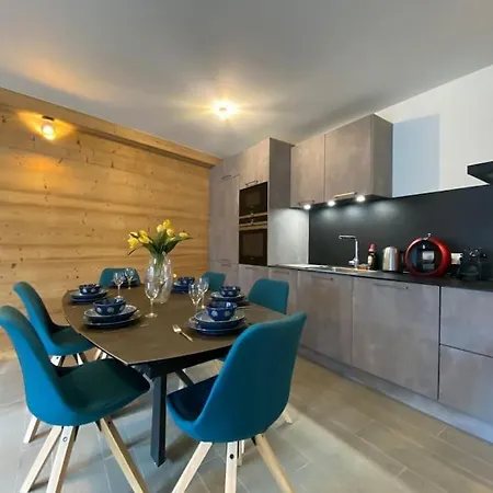 Apartment Perle De Savoie A201 *