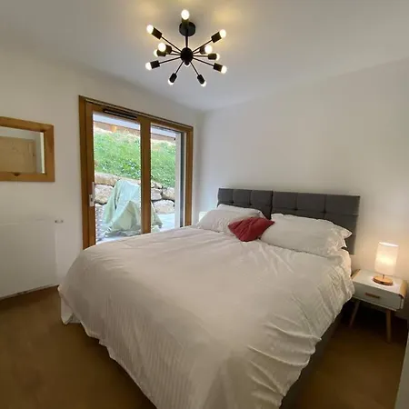 Perle De Savoie A201 - Fantastique T4 Proche Du Centre De * Châtel