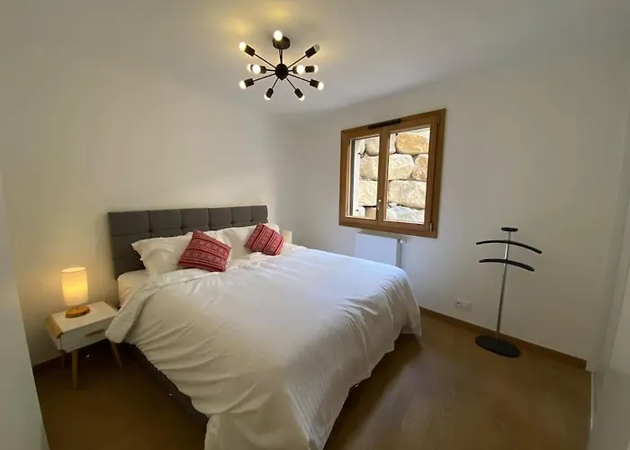Perle De Savoie A201 - Fantastique T4 Proche Du Centre De Apartamento