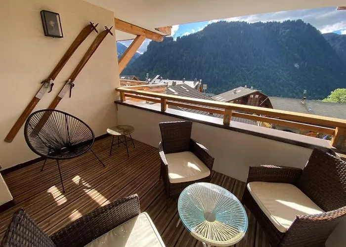 Perle De Savoie A201 - Fantastique T4 Proche Du Centre De *