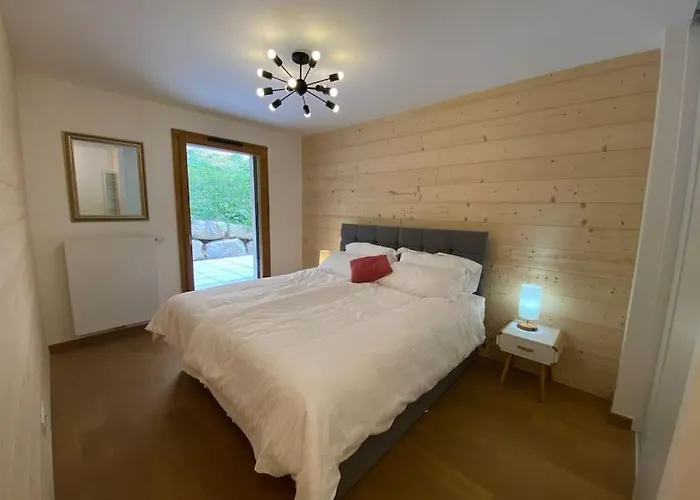 Apartamento Perle De Savoie A201 - Fantastique T4 Proche Du Centre De